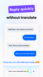 Hi Translate - Chat translator v2.0.3.7 (arm64-v8a + arm-v7a) (nodpi) (Android 5.1.8.011.gp screenshot 9