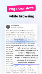 Hi Translate - Chat translator v2.0.3.7 (arm64-v8a + arm-v7a) (nodpi) (Android 5.1.8.007.gp screenshot 8