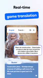 Hi Translate - Chat translator v2.0.3.7 (arm64-v8a + arm-v7a) (nodpi) (Android 5.1.7.024.gp screenshot 4