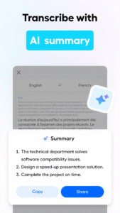 Hi Translate - Chat translator v2.0.3.7 (arm64-v8a + arm-v7a) (nodpi) (Android 5.1.7.024.gp screenshot 10