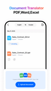 Hi Translate - Chat translator 5.1.4.006.gp screenshot 11