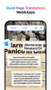 Hi Translate - Chat translator 5.1.4.006.gp screenshot 15