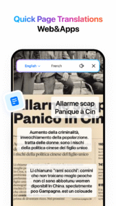 Hi Translate - Chat translator 5.1.4.006.gp screenshot 7