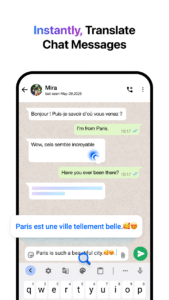 Hi Translate - Chat translator v2.0.3.7 screenshot 1