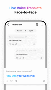 Hi Translate - Chat translator v2.0.3.7 screenshot 13