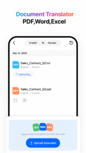 Hi Translate - Chat translator v2.0.3.7 screenshot 3