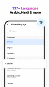 Hi Translate - Chat translator v2.0.3.7 screenshot 4