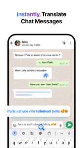 Hi Translate - Chat translator v2.0.3.7 screenshot 9