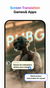Hi Translate - Chat translator v2.0.3.7 screenshot 10