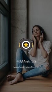 HiBy Music 4.3.3 screenshot 1