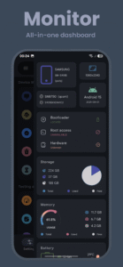 Hidden Settings 6.64 screenshot 2
