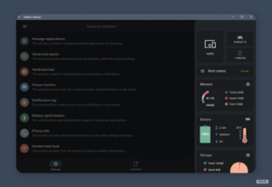 Hidden Settings 6.64 screenshot 12