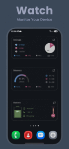 Hidden Settings 6.64 screenshot 5