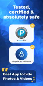 LockMyPix Secret Photo Vault 5.3.0.1I Gemini screenshot 1