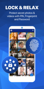 LockMyPix Secret Photo Vault 5.3.0.1I Gemini screenshot 2