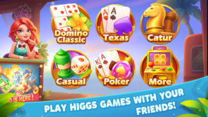 Higgs Domino Global 2.28 screenshot 1