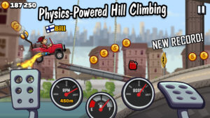 Hill Climb Racing 2 1.66.1 screenshot 1