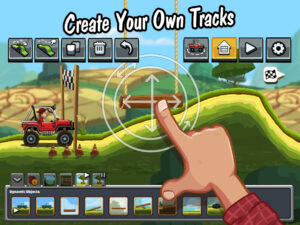 Hill Climb Racing 2 1.66.1 screenshot 12