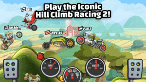 Hill Climb Racing 2 1.66.1 screenshot 13