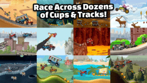 Hill Climb Racing 2 1.66.1 screenshot 15