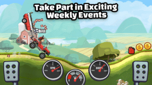 Hill Climb Racing 2 1.66.1 screenshot 19