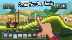 Hill Climb Racing 2 1.66.1 screenshot 5