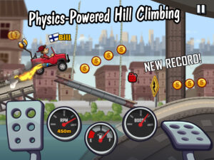Hill Climb Racing 2 1.66.1 screenshot 7