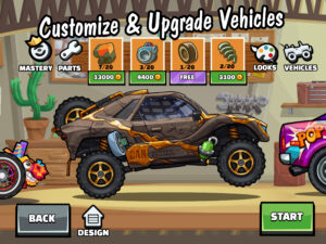 Hill Climb Racing 2 1.66.1 screenshot 8