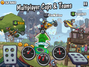 Hill Climb Racing 2 1.66.1 screenshot 10
