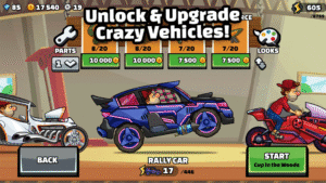 Hill Climb Racing 2 screenshot 14