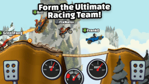 Hill Climb Racing 2 screenshot 17