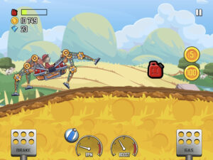 Hill Climb Racing 1.66.0 screenshot 14