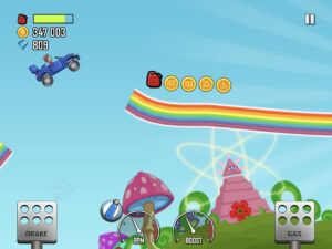 Hill Climb Racing 1.66.0 screenshot 18