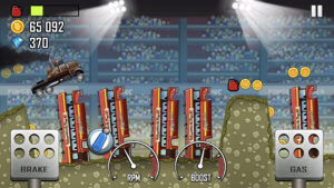 Hill Climb Racing 1.66.0 screenshot 4