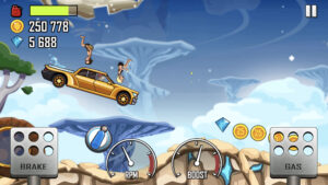 Hill Climb Racing 1.12.0 screenshot 3