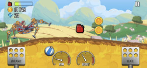 Hill Climb Racing 1.12.0 screenshot 8