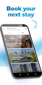 Hilton Honors: Book Hotels 2025.6.17 screenshot 1