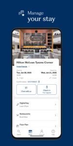 Hilton Honors: Book Hotels 2025.6.10 screenshot 6