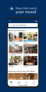 Hilton Honors: Book Hotels 2025.5.27 screenshot 2