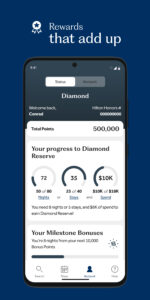 Hilton Honors: Book Hotels 2025.5.13 screenshot 7