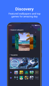 HiOS Launcher - Fast 13.9.043.2 screenshot 3