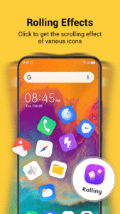 HiOS Launcher - Fast 13.9.043.2 screenshot 5