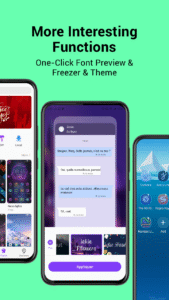HiOS Launcher - Fast 13.9.043.2 screenshot 6
