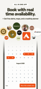 Hipcamp: Camping, RVs & Cabins 4.3.1 screenshot 2