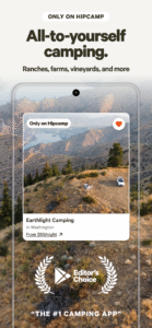 Hipcamp: Camping, RVs & Cabins 4.3.1 screenshot 3