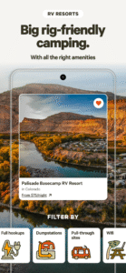 Hipcamp: Camping, RVs & Cabins 4.3.1 screenshot 4