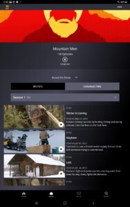 HISTORY: Shows & Documentaries 6.13.1_kindle screenshot 14