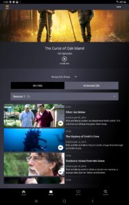HISTORY: Shows & Documentaries 6.13.0_kindle screenshot 9