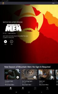 HISTORY: Shows & Documentaries 6.13.0_kindle screenshot 10