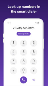 Hiya: Spam Blocker & Caller ID 4.5.1 screenshot 6